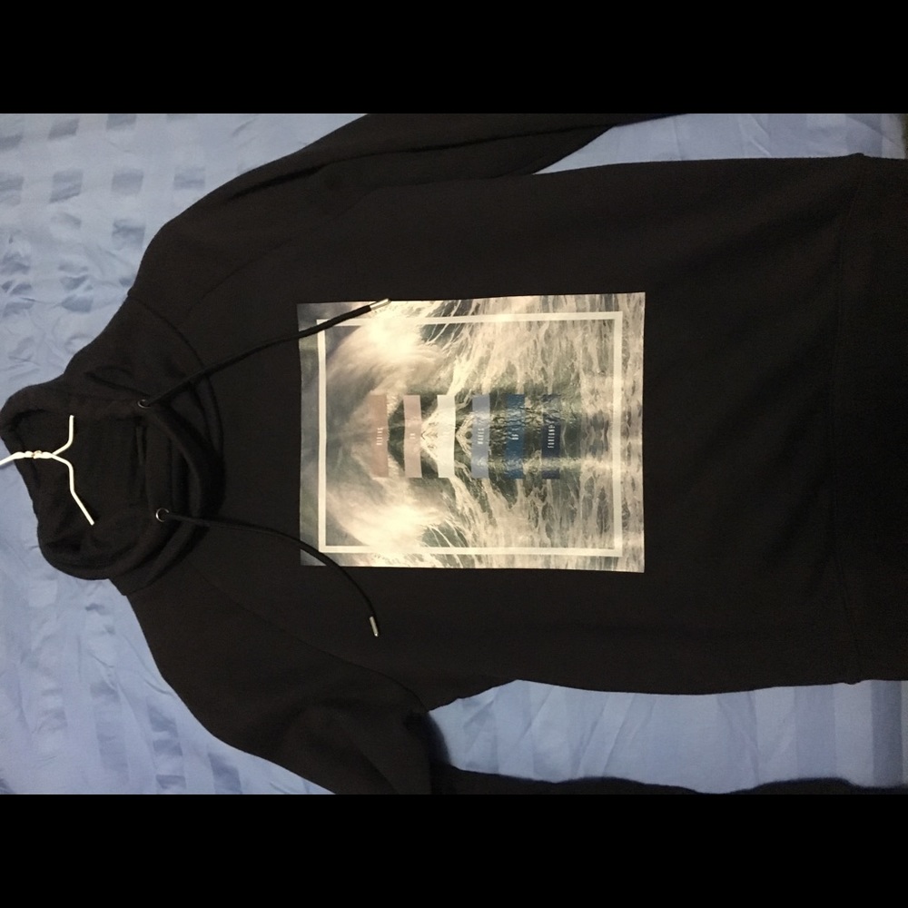 H&M Turtle Neck-Crew Sweater